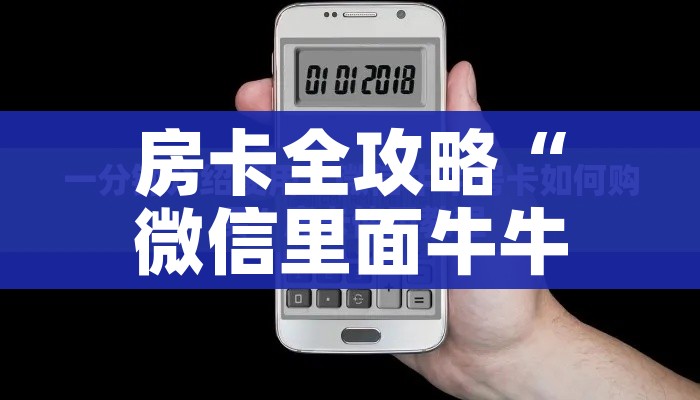 玩家攻略“在哪里买微信牛牛房卡”购买房卡介绍 玩家攻略“在哪里买微信牛牛房卡”购买房卡介绍