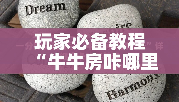 玩家必备教程“牛牛房咔哪里买”房卡链接获取 玩家必备教程“牛牛房咔哪里买”房卡链接获取